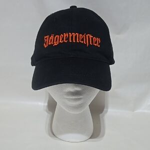 Jagermeister Jager Black Hat New With Tags